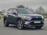 Used Toyota RAV4 Hybrid 301 HP (221 kW) 2021 Other SUV