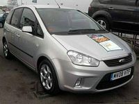 Used Ford C-MAX 2008 MPV