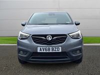 used Vauxhall Crossland X Hatchback