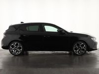 Used Vauxhall Astra Ultimate 128 HP (94 kW) 2025 Black Hatchback
