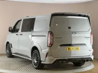 Used Ford Transit Custom S 170 HP (125 kW) 2025 Grey Van