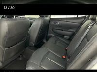 Used Nissan Leaf Tekna 80 kW (109 HP) 2016 White Hatchback