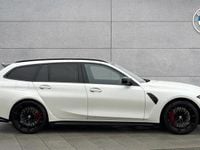 Used BMW M3 Competition Edition 503 HP (369 kW) 2024 White Estate