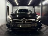 Used Mercedes GLA45 AMG Premium 2014 Black SUV