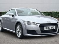 Used Audi TT Sport 230 HP (169 kW) 2018 Coupe