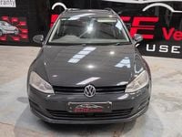 Used VW Golf VII SE 105 HP (77 kW) 2013 Grey Estate