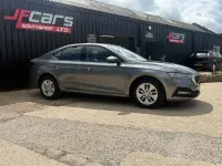 Used Skoda Octavia SE Technology 116 HP (85 kW) 2023 Grey Hatchback