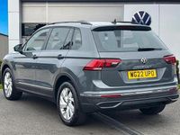 Used VW Tiguan Life 150 HP (110 kW) 2022 Grey SUV