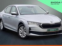 Used Skoda Octavia SE Technology 116 HP (85 kW) 2024 Brilliant silver metallic Hatchback