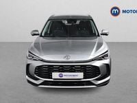 Used MG ZS Trophy 196 HP (144 kW) 2025 Silver SUV