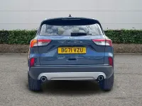 Used Ford Kuga Titanium 2022 Blue SUV