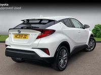 Używany Toyota C-HR 122 KM (89 kW) 2023 SUV