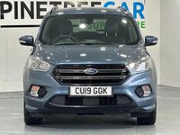 Used Ford Kuga ST-Line 180 HP (132 kW) 2019 Blue SUV