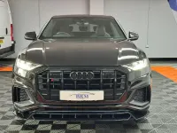 Used Audi SQ8 Black Edition 507 HP (372 kW) 2022 Black SUV