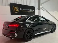 Used Audi S3 Comfort 310 HP (228 kW) 2020 Black Sedan