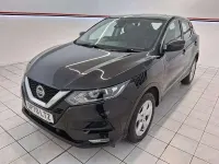 Used Nissan Qashqai Acenta Premium 160 HP (117 kW) 2020 Black SUV