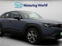Used Mazda MX30 106 kW (145 HP) 2021 Grey SUV