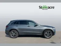 Used Mercedes GLC300 AMG line 258 HP (189 kW) 2020 Grey SUV