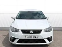 Used Seat Ibiza SE Technology 80 HP (58 kW) 2021 Hatchback