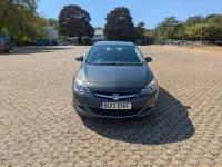 Used Vauxhall Astra SRi 130 HP (95 kW) 2013 Grey Hatchback
