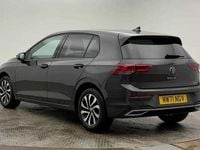 Second-hand VW Golf VIII Active 150 CP (110 kW) 2022 Gri Hatchback