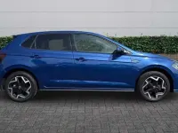 Used VW Polo 115 HP (84 kW) 2025 Hatchback