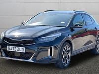 Used Kia XCeed GT-Line 160 HP (117 kW) 2023 Black SUV