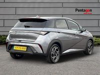 Used BYD Dolphin Design 150 kW (204 HP) 2025 Time grey Hatchback