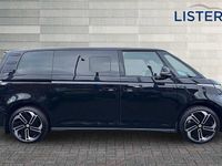 Used VW ID. Buzz GTX 250 kW (340 HP) 2025 Black MPV