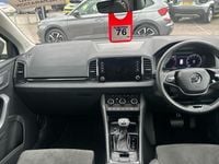 Gebraucht Skoda Karoq SE L 150 PS (110 kW) 2024 Grau SUV