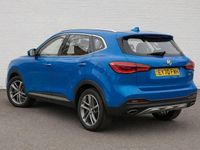 Used MG HS Exclusive 162 HP (119 kW) 2020 Blue SUV