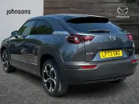 Used Mazda MX30 Exclusive-Line 170 HP (125 kW) 2023 Grey SUV