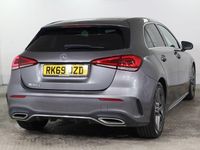 Used Mercedes A180 Executive 2019 Grey Hatchback
