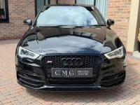 Used Audi S3 Sportback Comfort 300 HP (220 kW) 2015 Black Hatchback