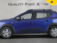 Used Dacia Sandero Expression 2023 Blue