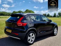 Used Volvo XC40 Momentum 2020 Black SUV