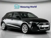 Used Audi A1 Sportback Sport 95 HP (69 kW) 2024 Black Hatchback