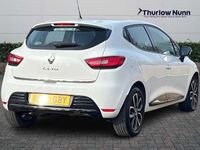 Used Renault Clio IV Play 75 HP (55 kW) 2018 White Hatchback