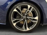 Used Audi A5 Black Edition 147 HP (108 kW) 2023 Blue Coupe