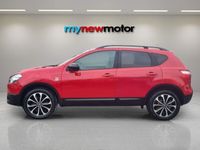 used Nissan Qashqai 1.6 [117] 360 5dr