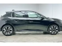 Used Peugeot 208 Allure 101 HP (74 kW) 2024 Black Hatchback