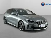 Used BMW 118 M Sport 136 HP (100 kW) 2023 Grey Hatchback