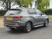 Used KGM Rexton 202 HP (148 kW) 2026 Grey SUV