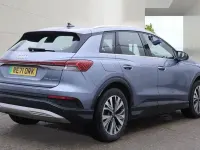 Used Audi Q4 e-tron Sport 125 kW (170 HP) 2021 SUV