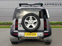 used Land Rover Defender 2.0 P300 Se 110 5Dr Auto