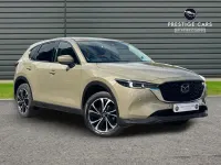Used Mazda 6 Exclusive-Line 2023 Bronze Estate