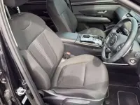 Used Hyundai Tucson SE 230 HP (169 kW) 2022 Black SUV