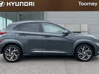 Used Hyundai Kona Ultimate 141 HP (103 kW) 2022 Grey SUV
