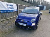 used Abarth 595 1.4 T-Jet 165 Turismo 3dr