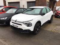 Used Citroën C4 PureTech 2023 White Hatchback